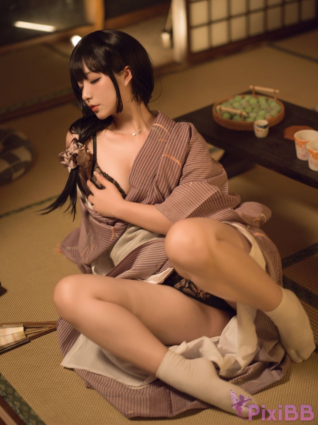 Coser yuuhui PixiBB.COM 055