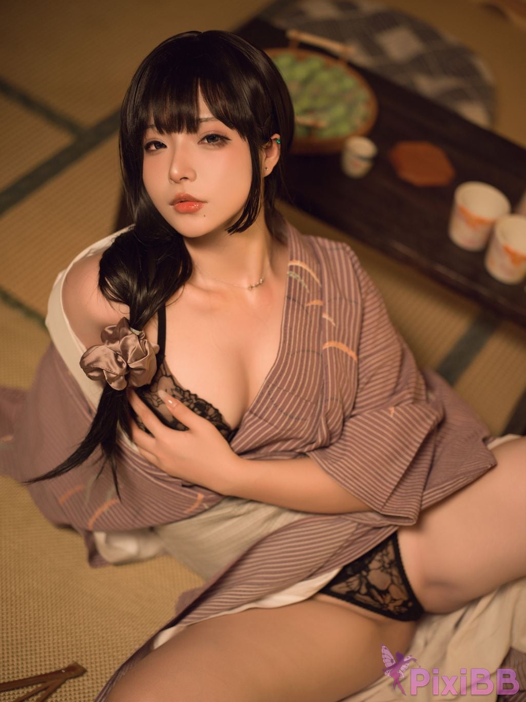 Coser yuuhui PixiBB.COM 056