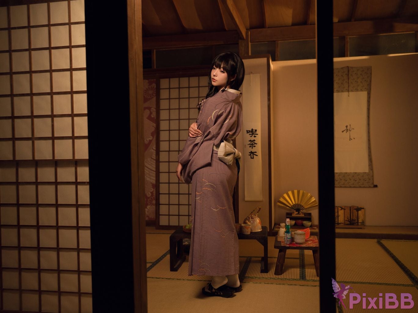 Coser yuuhui PixiBB.COM 057