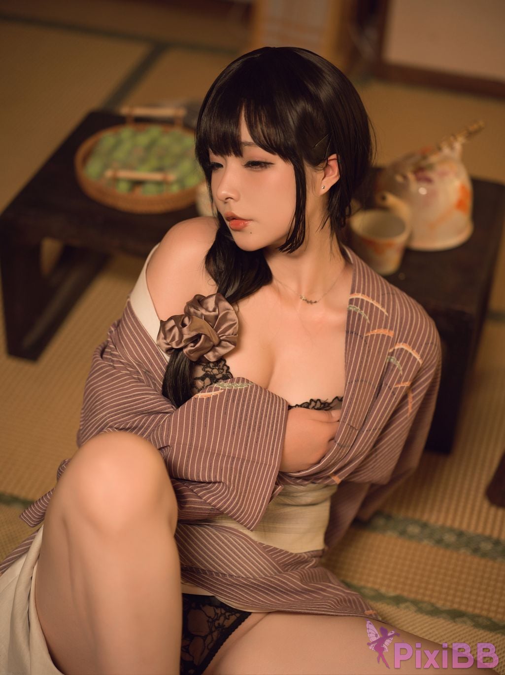 Coser yuuhui PixiBB.COM 058