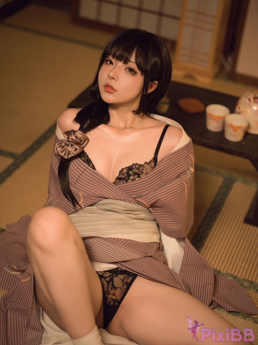 Coser yuuhui PixiBB.COM 059