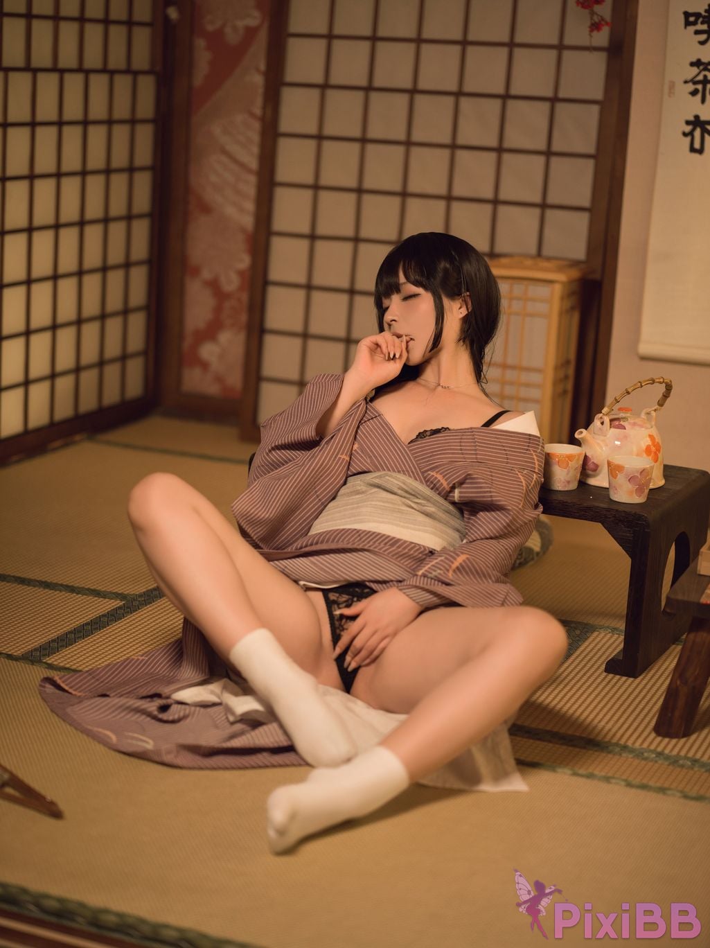 Coser yuuhui PixiBB.COM 060