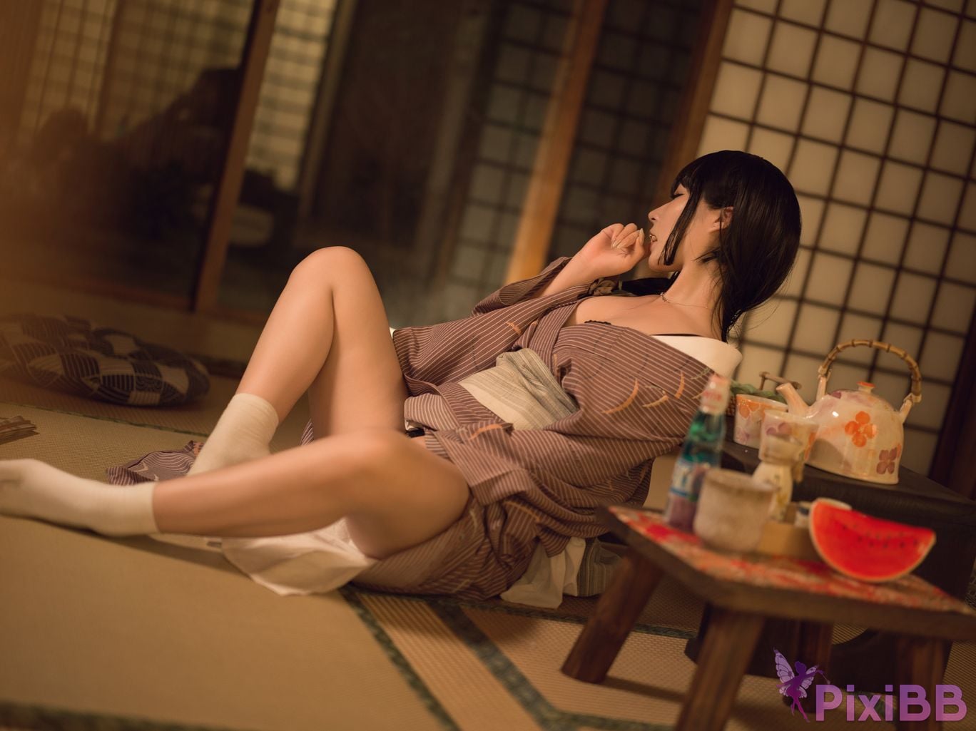 Coser yuuhui PixiBB.COM 061