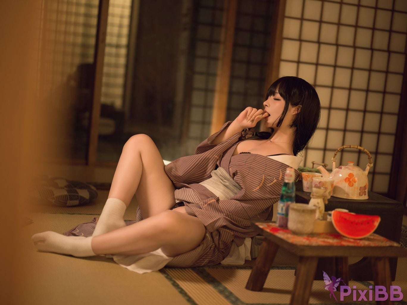 Coser yuuhui PixiBB.COM 062
