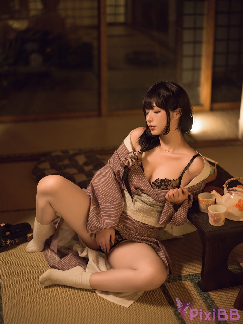 Coser yuuhui PixiBB.COM 063
