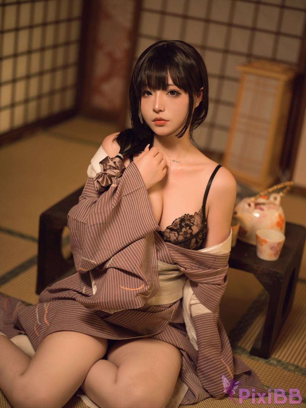 Coser yuuhui PixiBB.COM 065