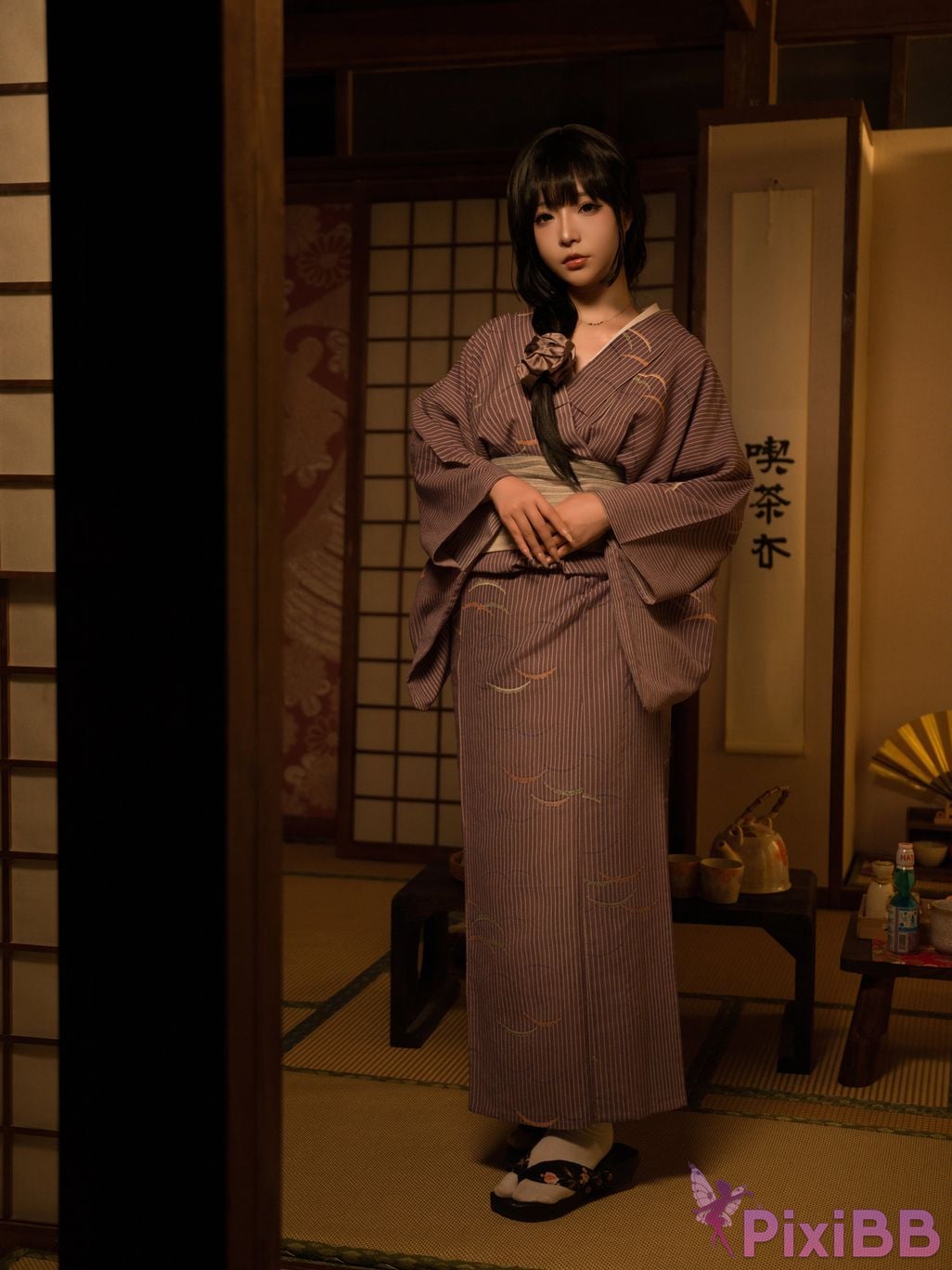 Coser yuuhui PixiBB.COM 068