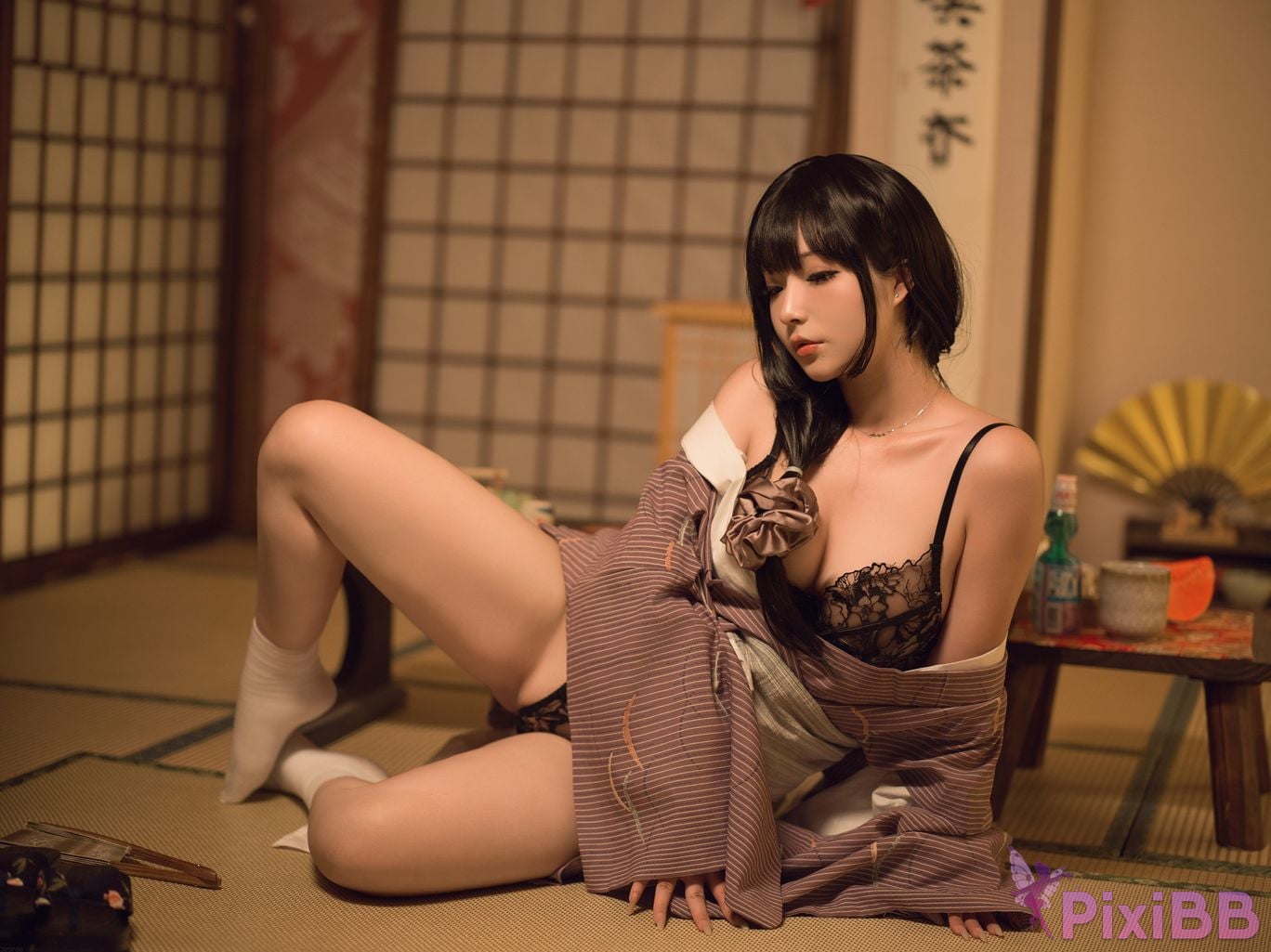 Coser yuuhui PixiBB.COM 069