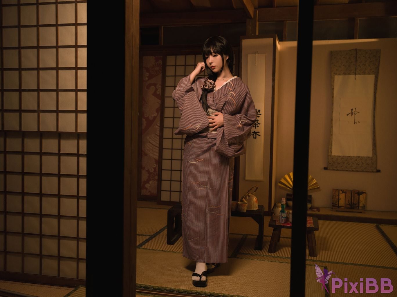Coser yuuhui PixiBB.COM 079