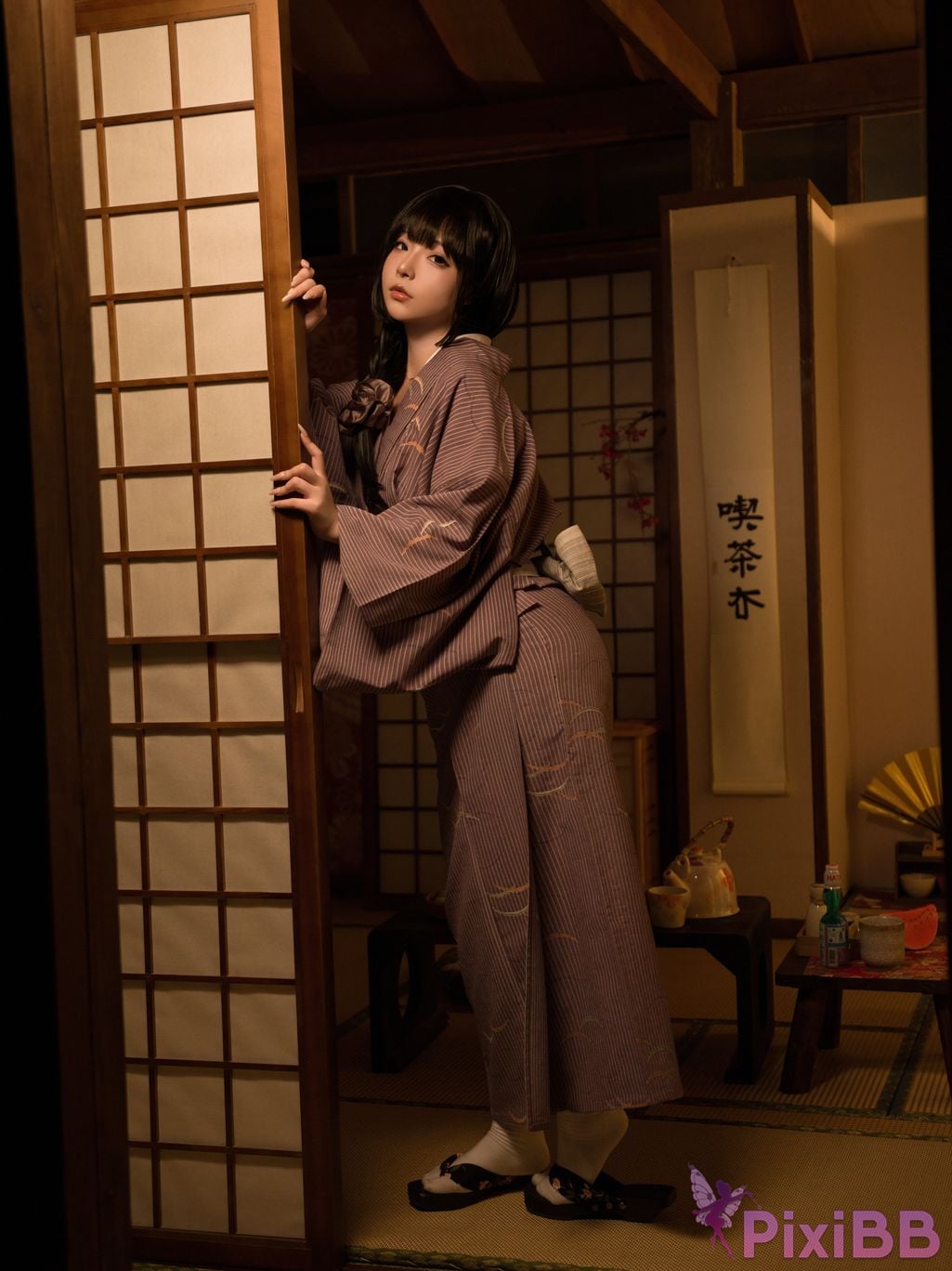 Coser yuuhui PixiBB.COM 090