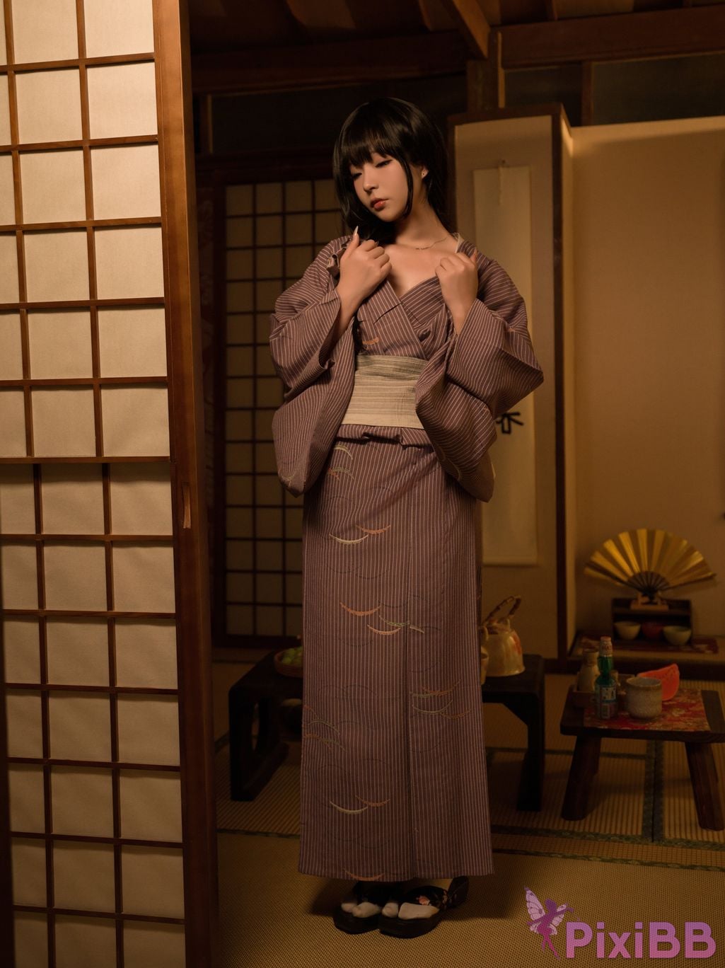Coser yuuhui PixiBB.COM 101