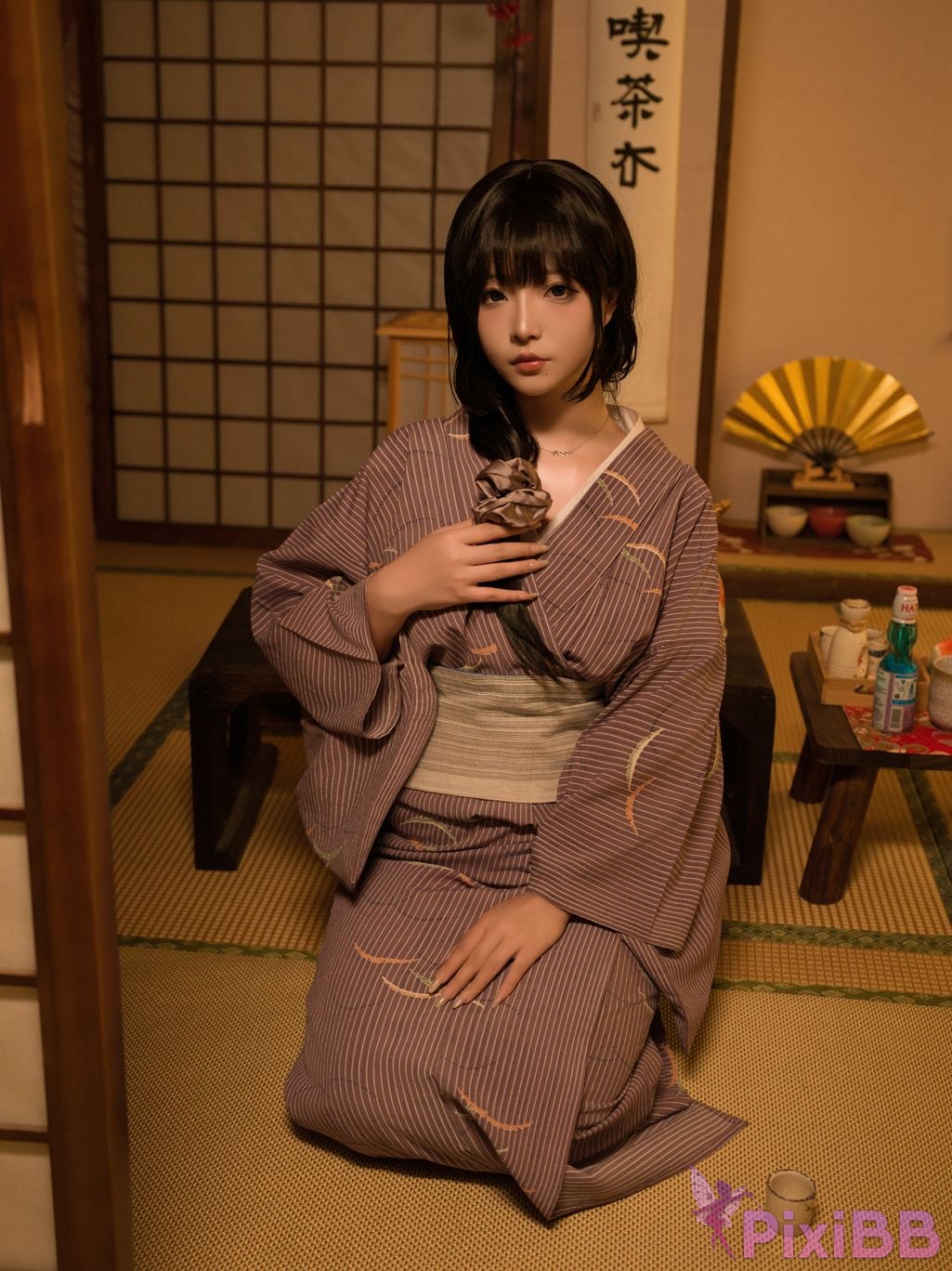 Coser yuuhui PixiBB.COM 112
