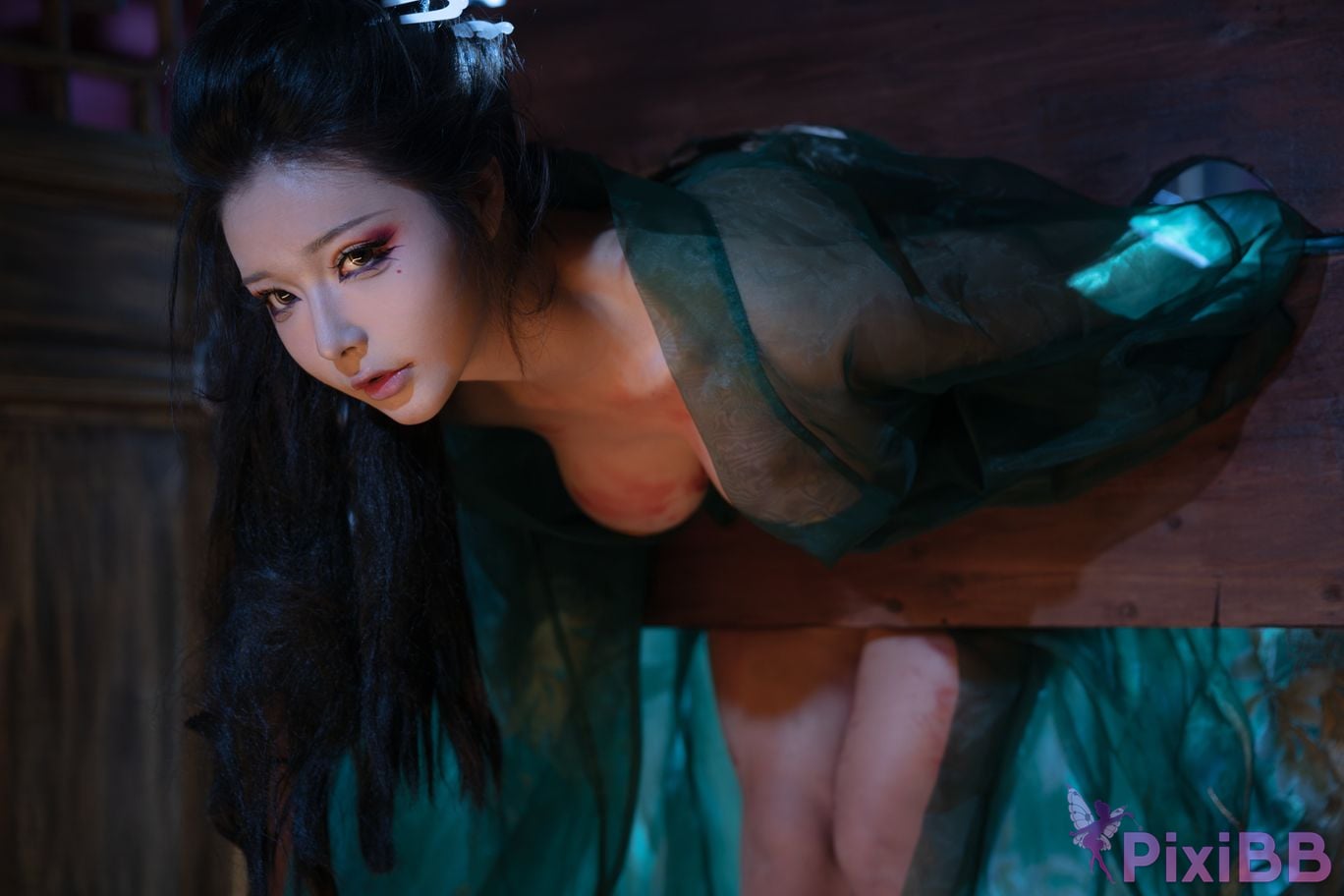 Coser yuuhui PixiBB.COM 010