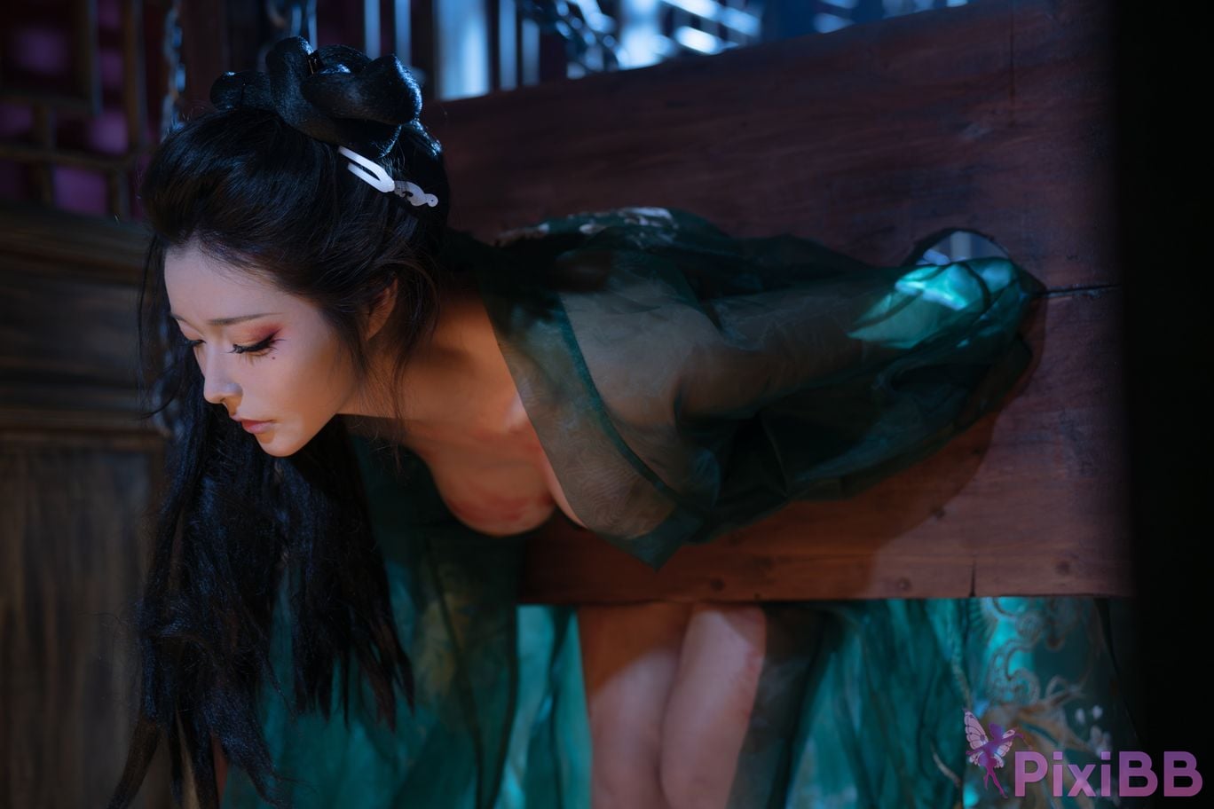 Coser yuuhui PixiBB.COM 011