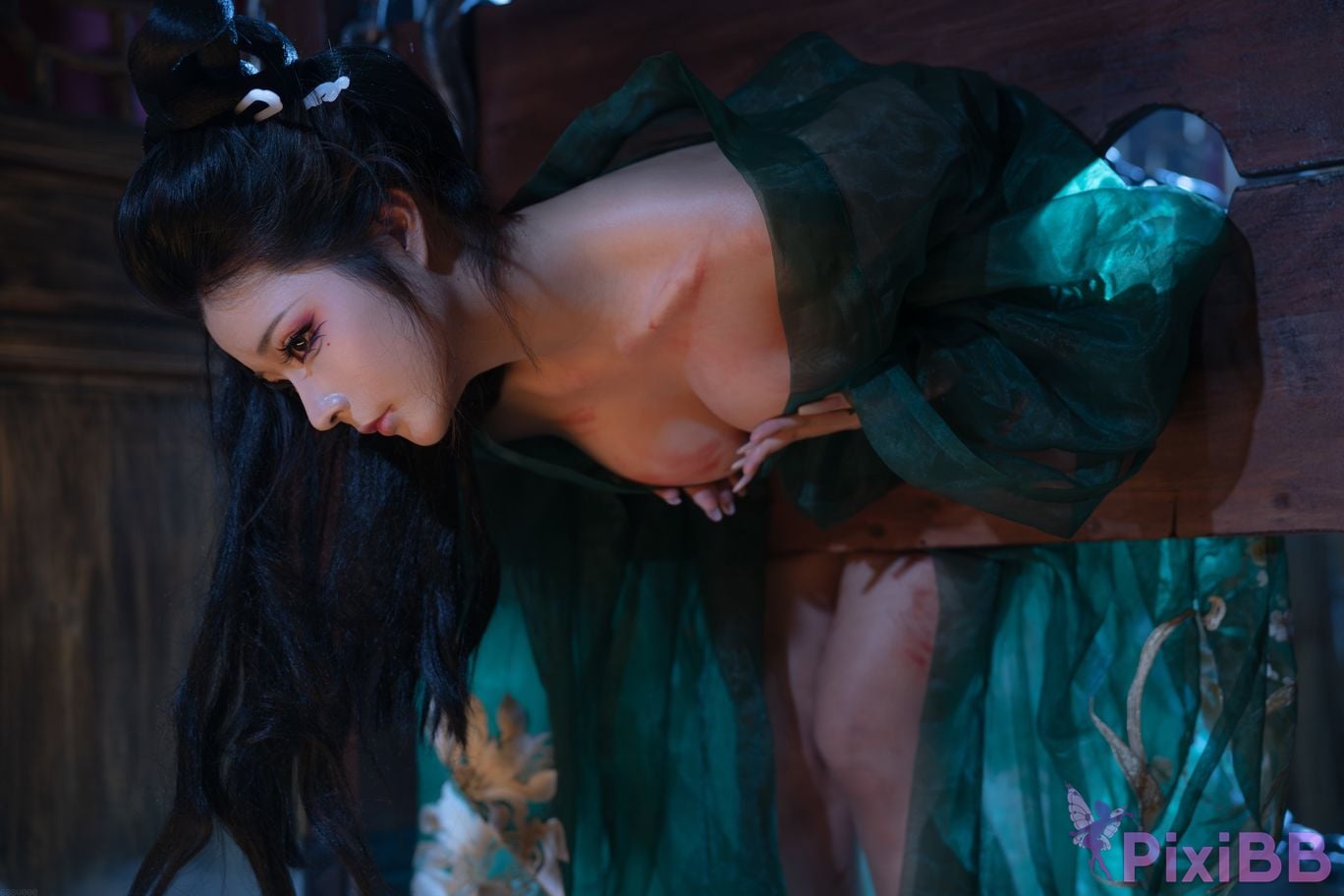 Coser yuuhui PixiBB.COM 013