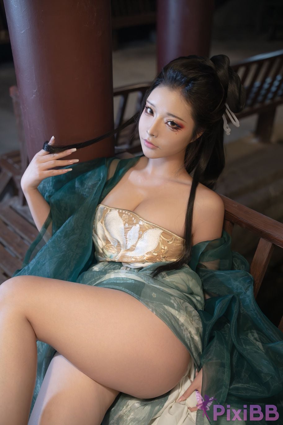 Coser yuuhui PixiBB.COM 034