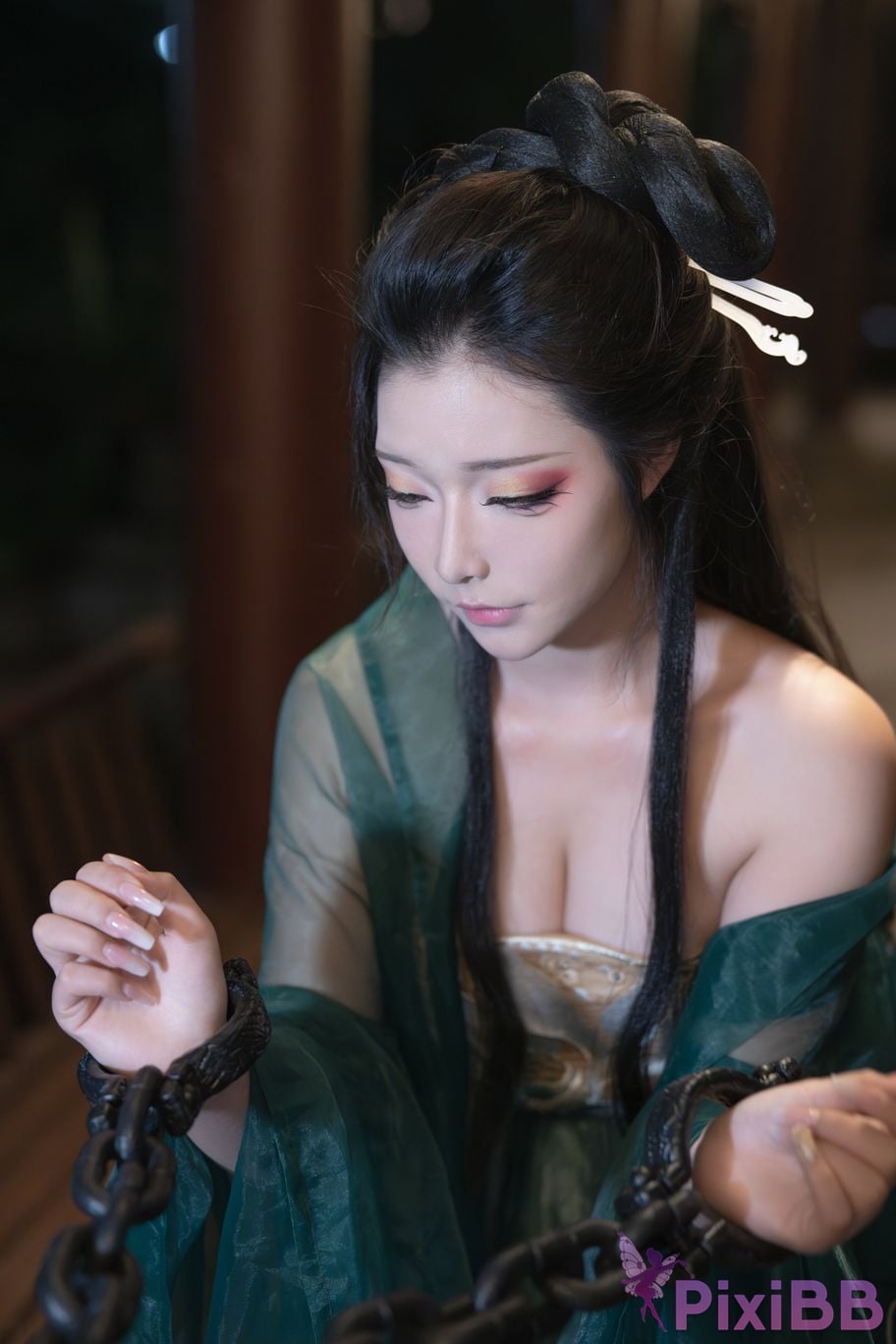 Coser yuuhui PixiBB.COM 043