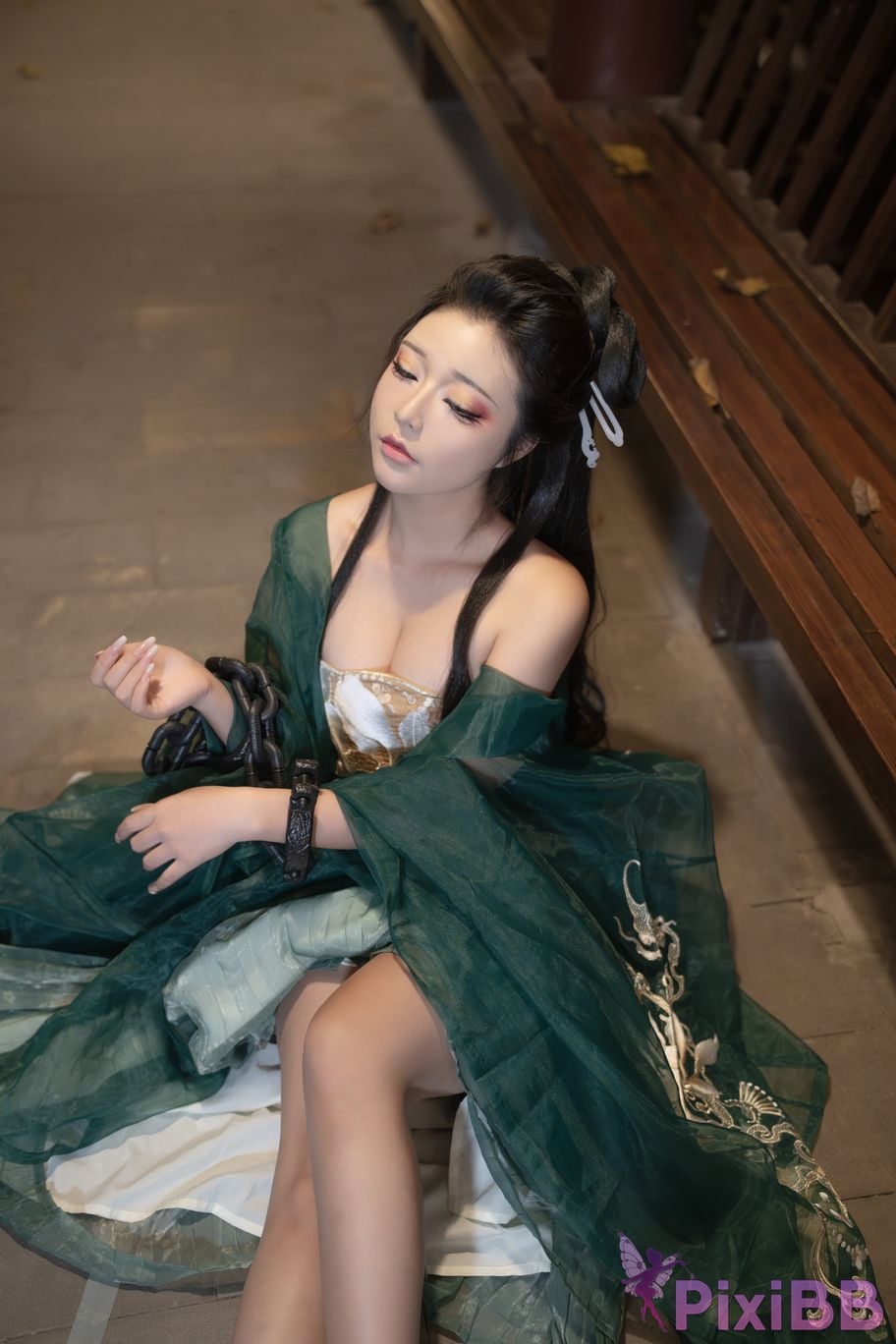 Coser yuuhui PixiBB.COM 044