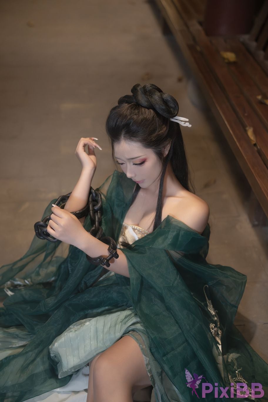 Coser yuuhui PixiBB.COM 045