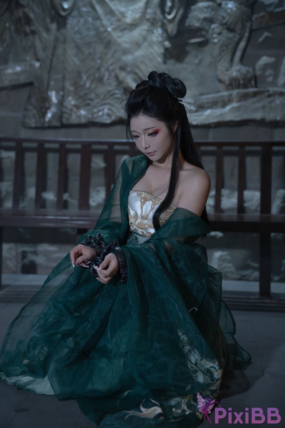 Coser yuuhui PixiBB.COM 046