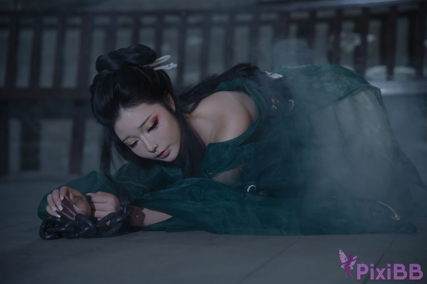 Coser yuuhui PixiBB.COM 047