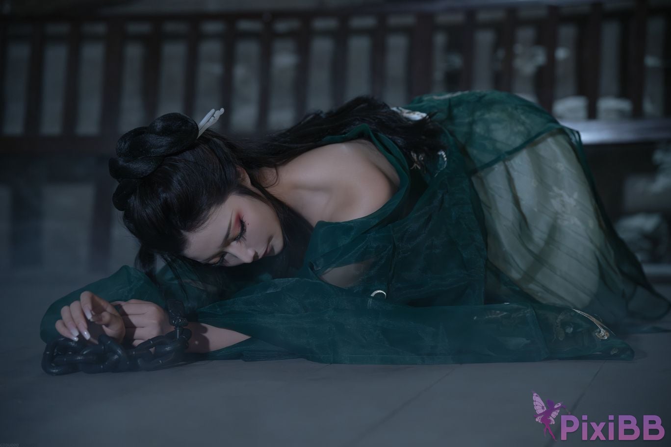 Coser yuuhui PixiBB.COM 048