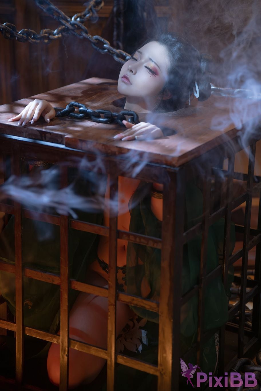 Coser yuuhui PixiBB.COM 053