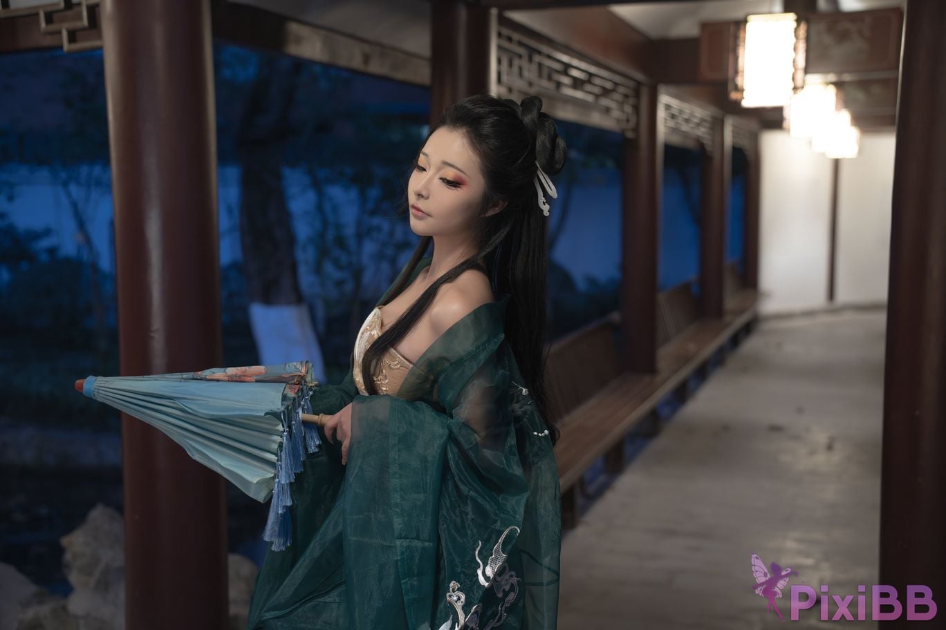 Coser yuuhui PixiBB.COM 058