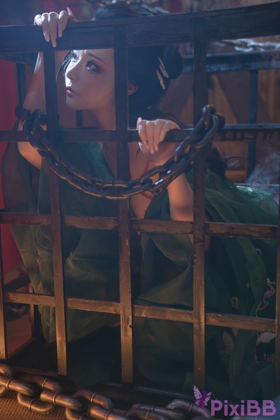 Coser yuuhui PixiBB.COM 067