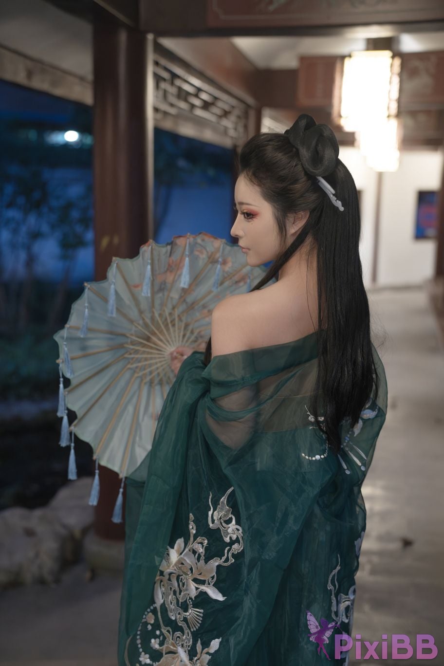 Coser yuuhui PixiBB.COM 069