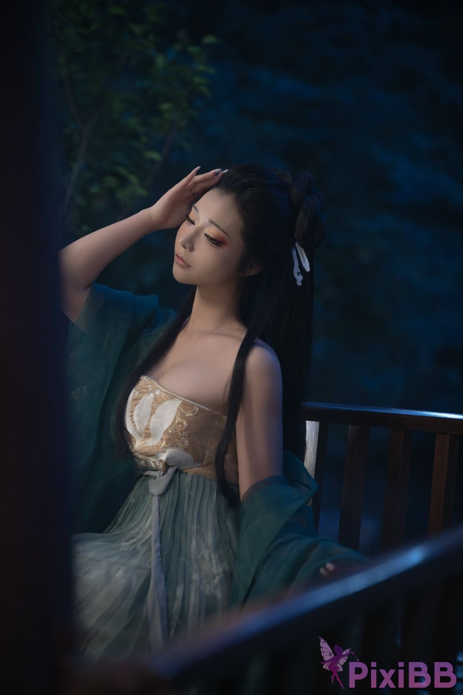 Coser yuuhui PixiBB.COM 080