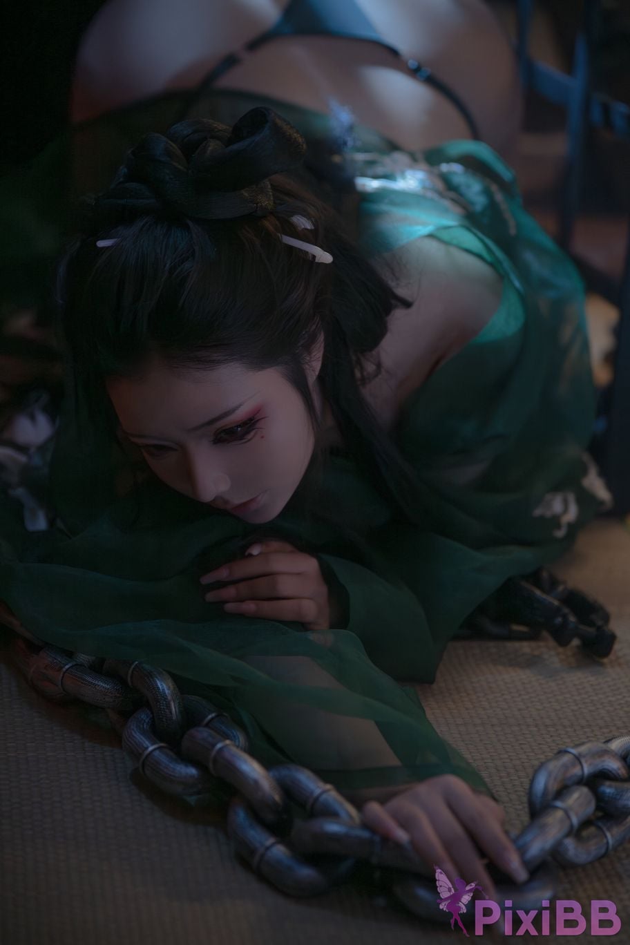Coser yuuhui PixiBB.COM 090