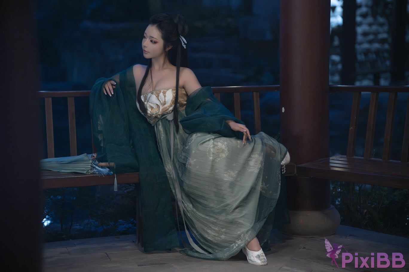Coser yuuhui PixiBB.COM 091