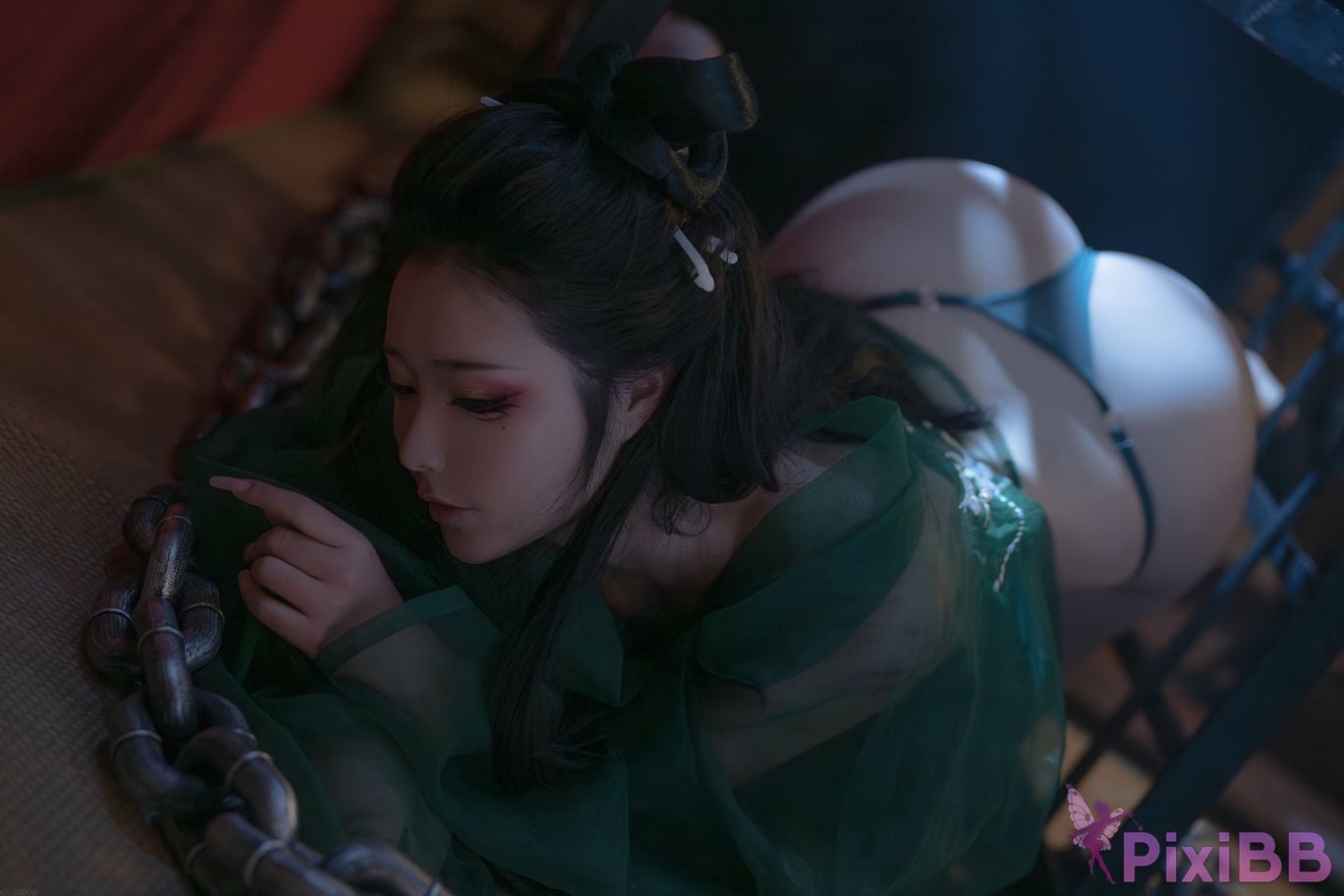 Coser yuuhui PixiBB.COM 092