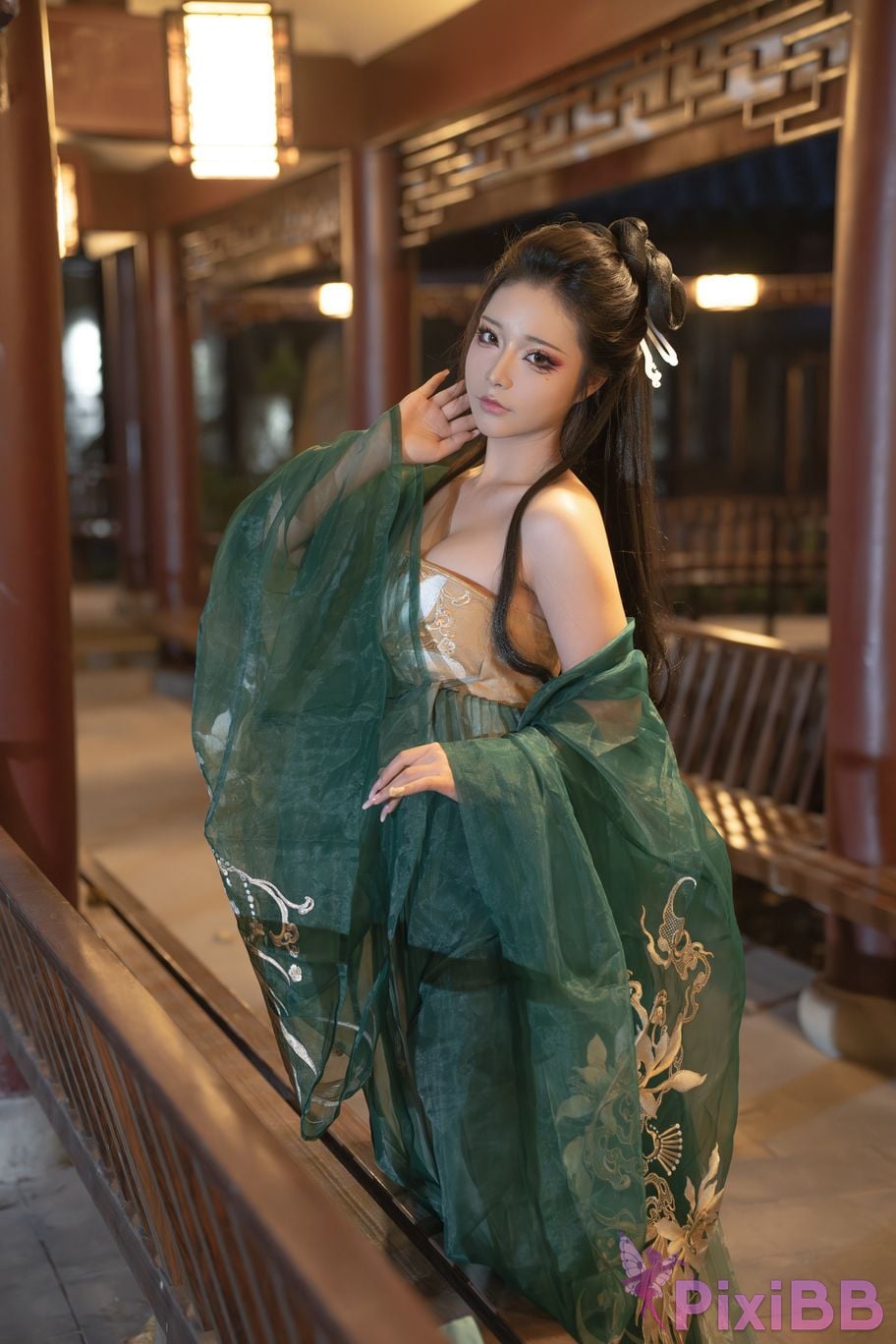 Coser yuuhui PixiBB.COM 102