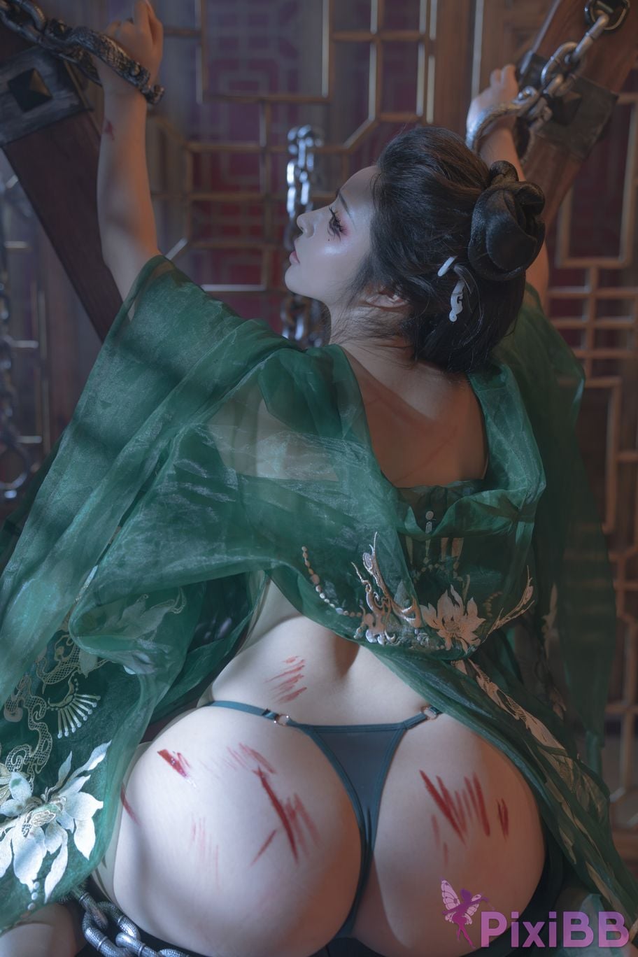 Coser yuuhui PixiBB.COM 127