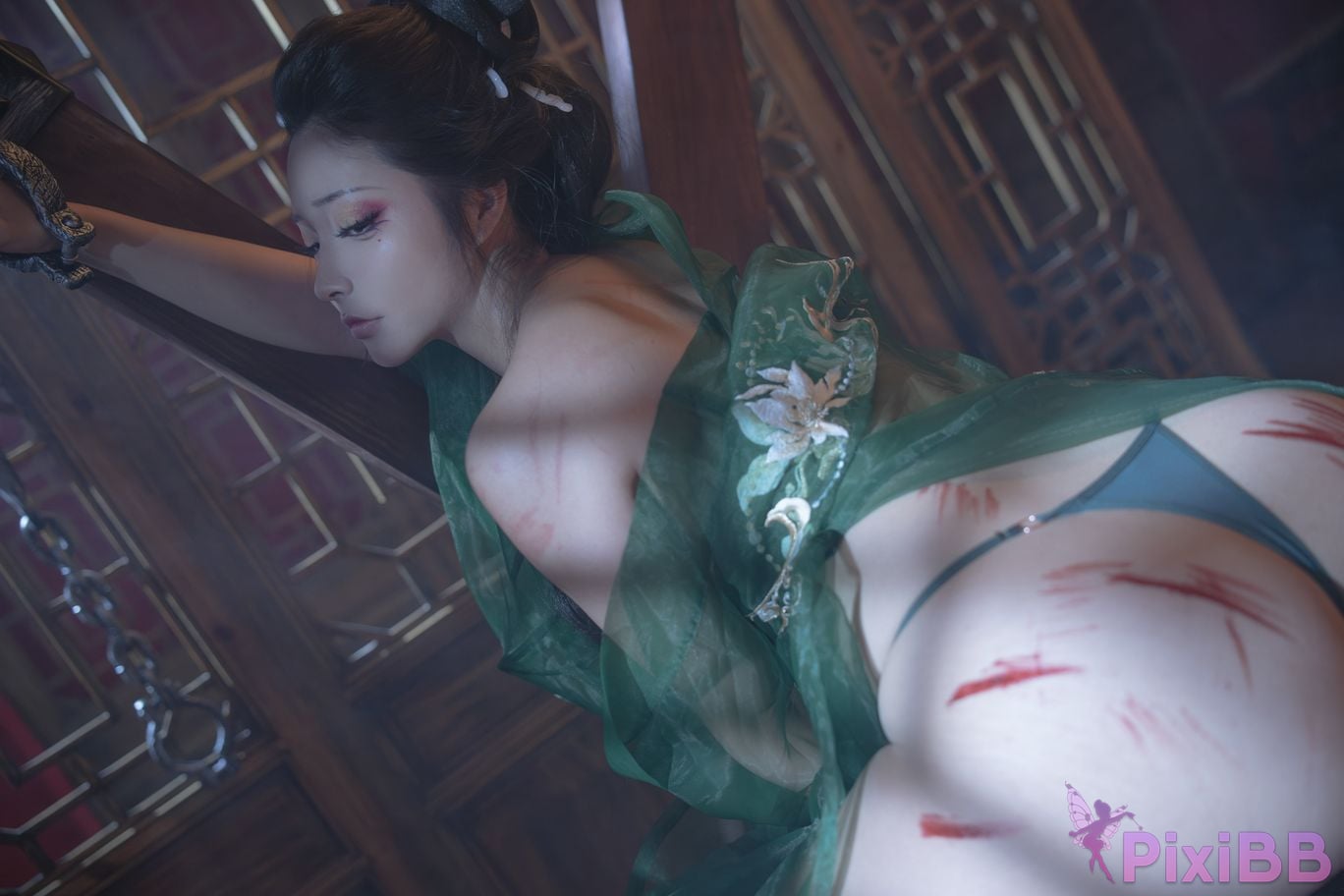 Coser yuuhui PixiBB.COM 130