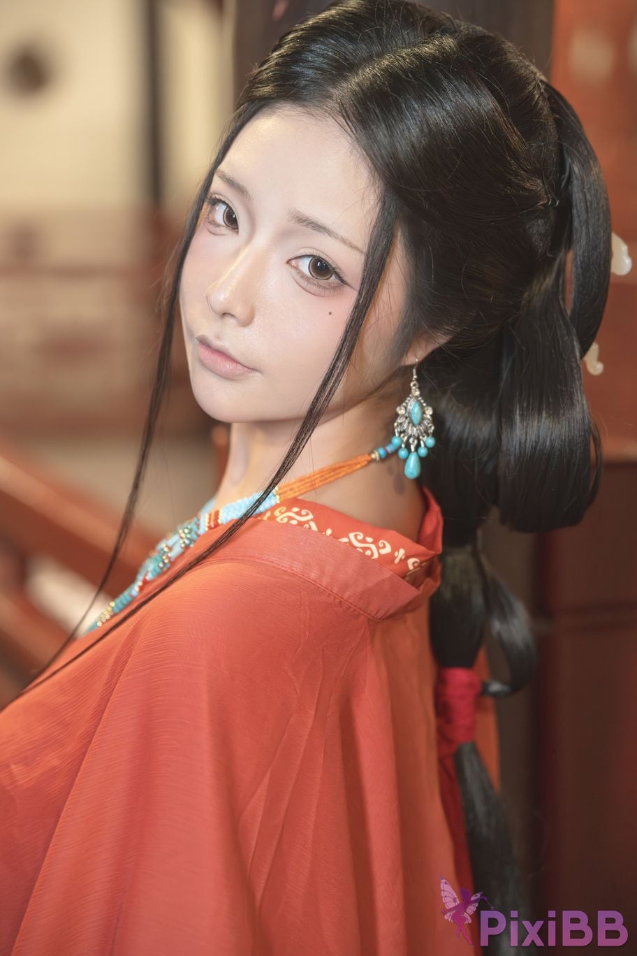 Coser yuuhui PixiBB.COM 023