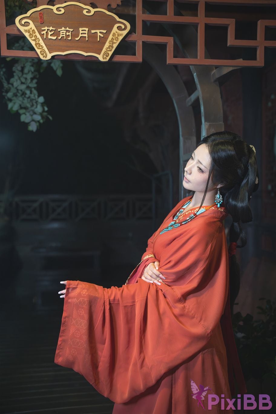Coser yuuhui PixiBB.COM 056