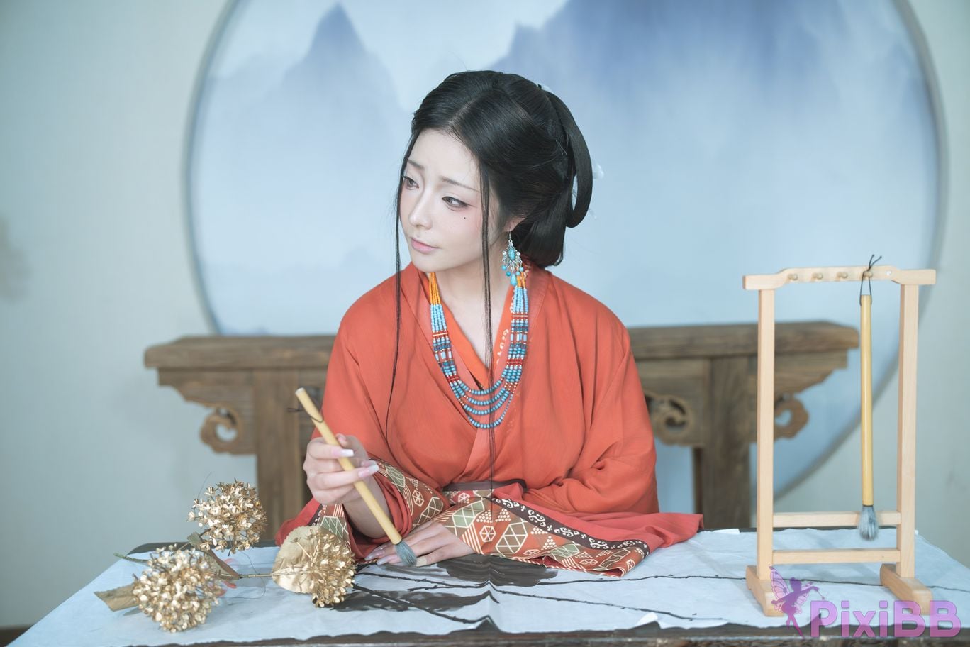 Coser yuuhui PixiBB.COM 057