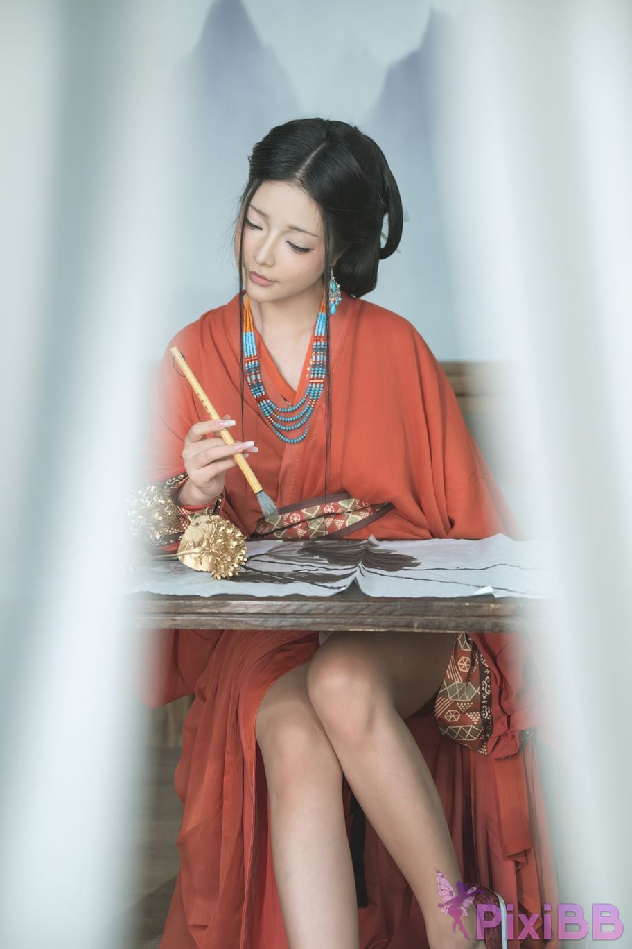 Coser yuuhui PixiBB.COM 058