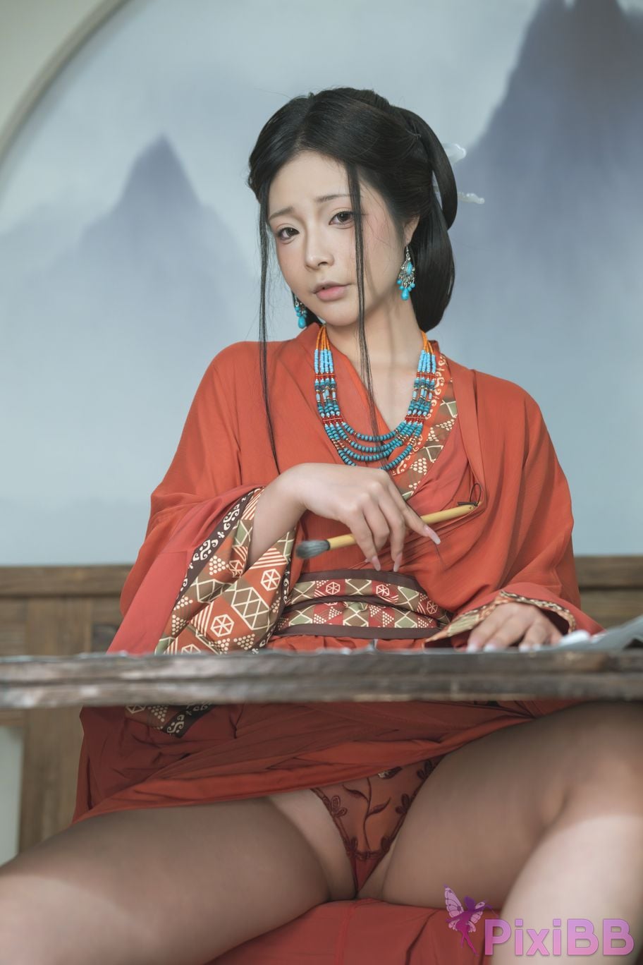 Coser yuuhui PixiBB.COM 060