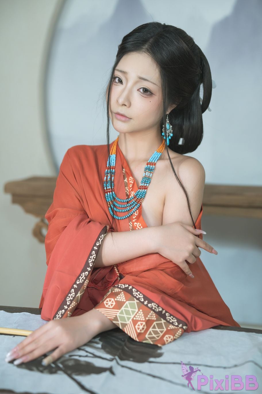 Coser yuuhui PixiBB.COM 063