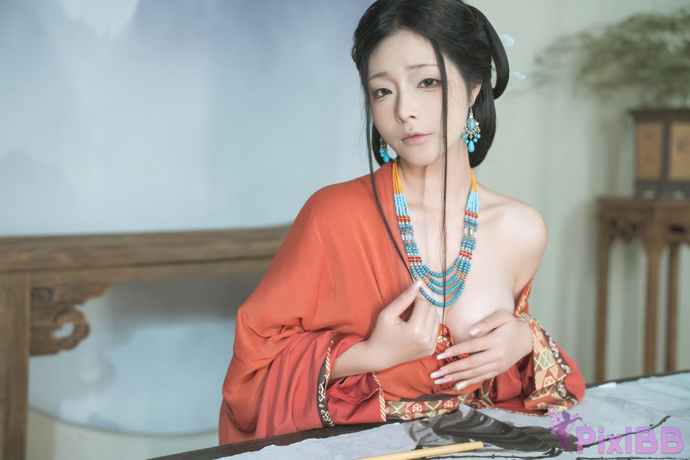 Coser yuuhui PixiBB.COM 064