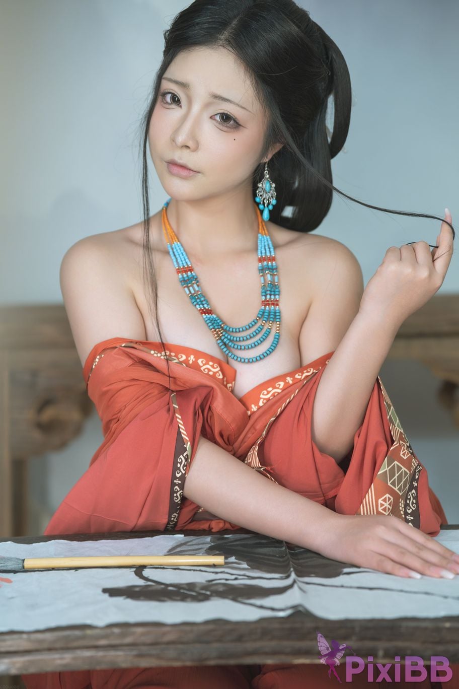 Coser yuuhui PixiBB.COM 066