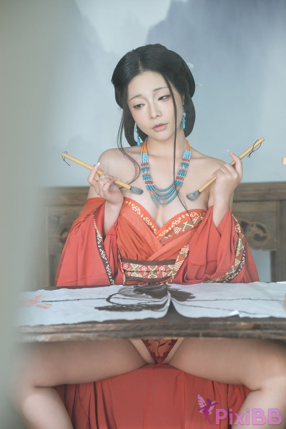 Coser yuuhui PixiBB.COM 069