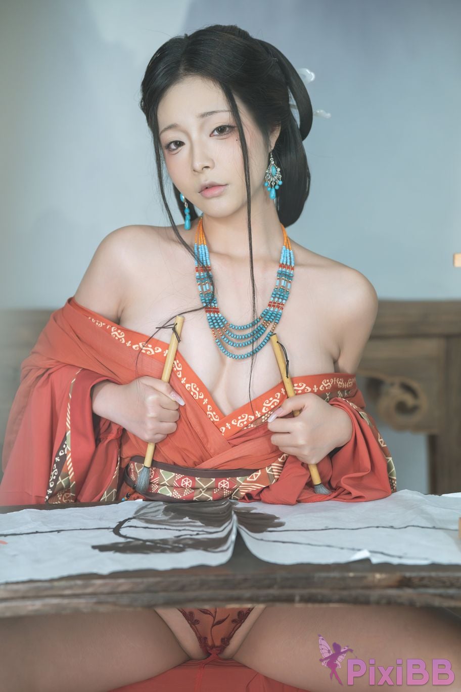 Coser yuuhui PixiBB.COM 070