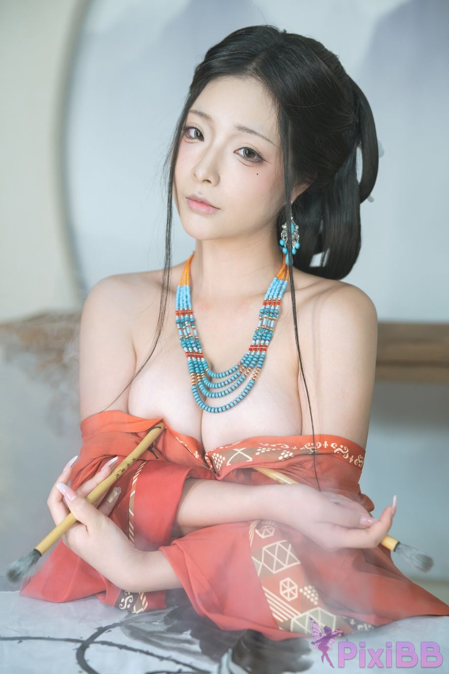 Coser yuuhui PixiBB.COM 071