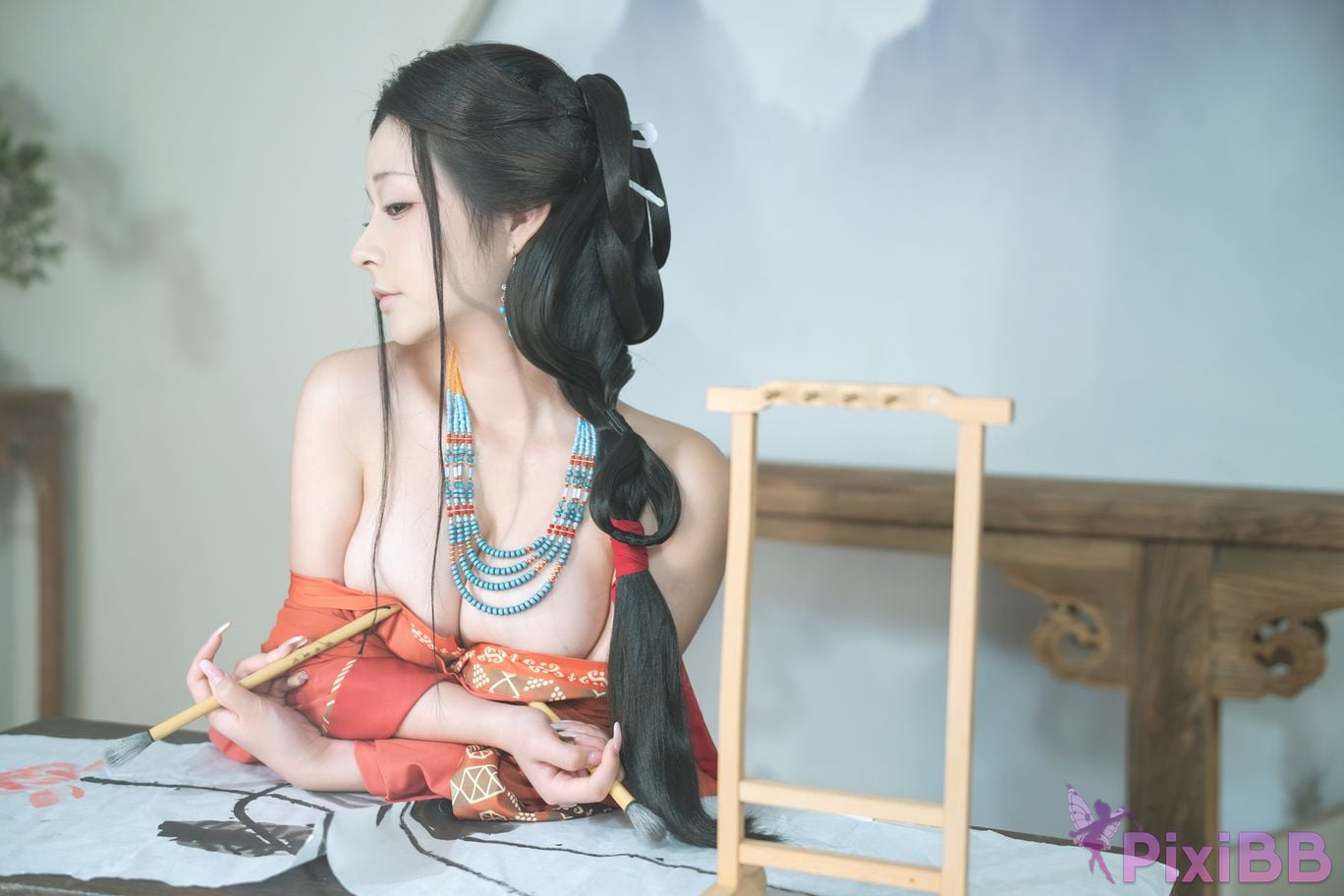 Coser yuuhui PixiBB.COM 072