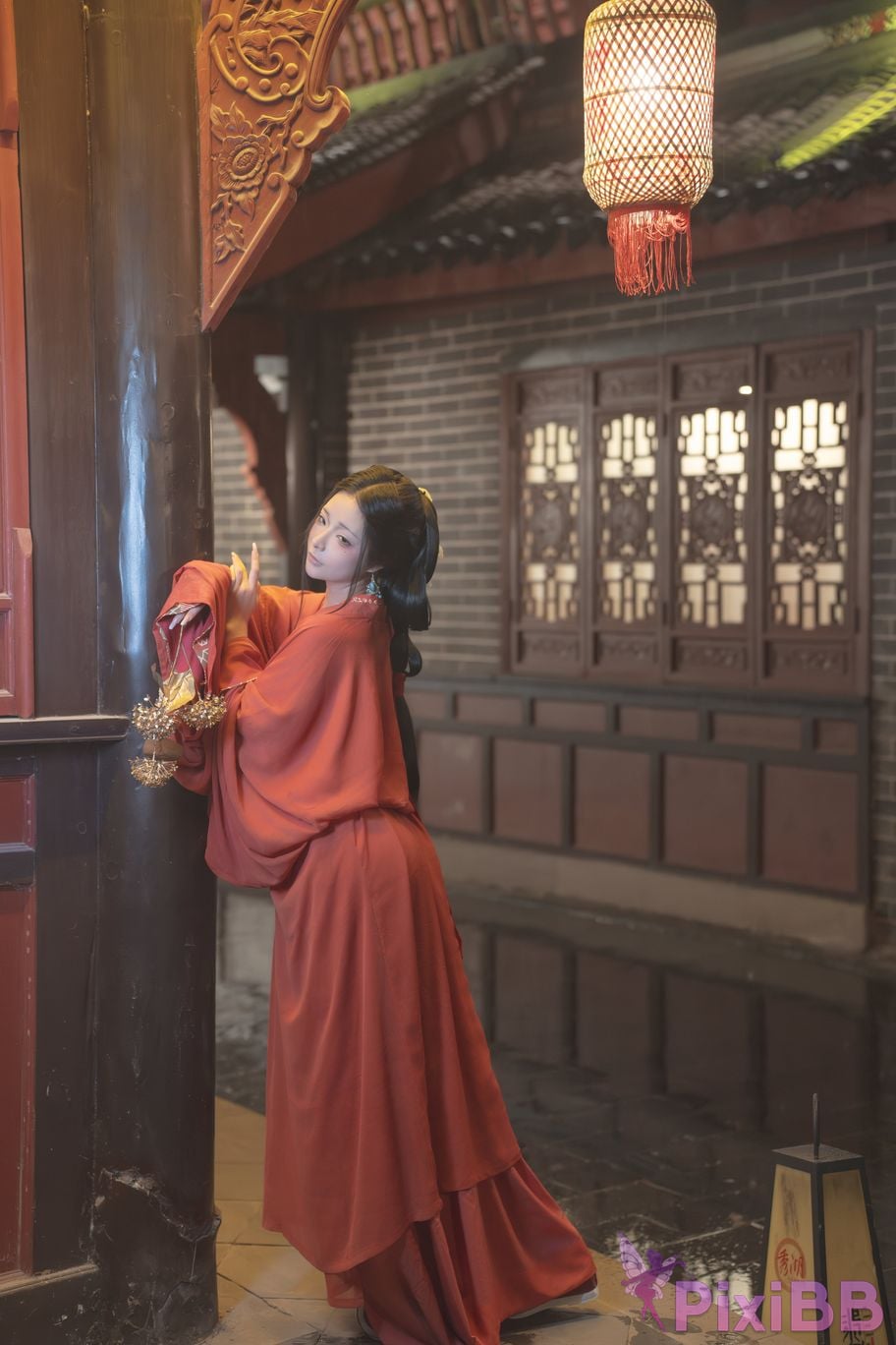 Coser yuuhui PixiBB.COM 076
